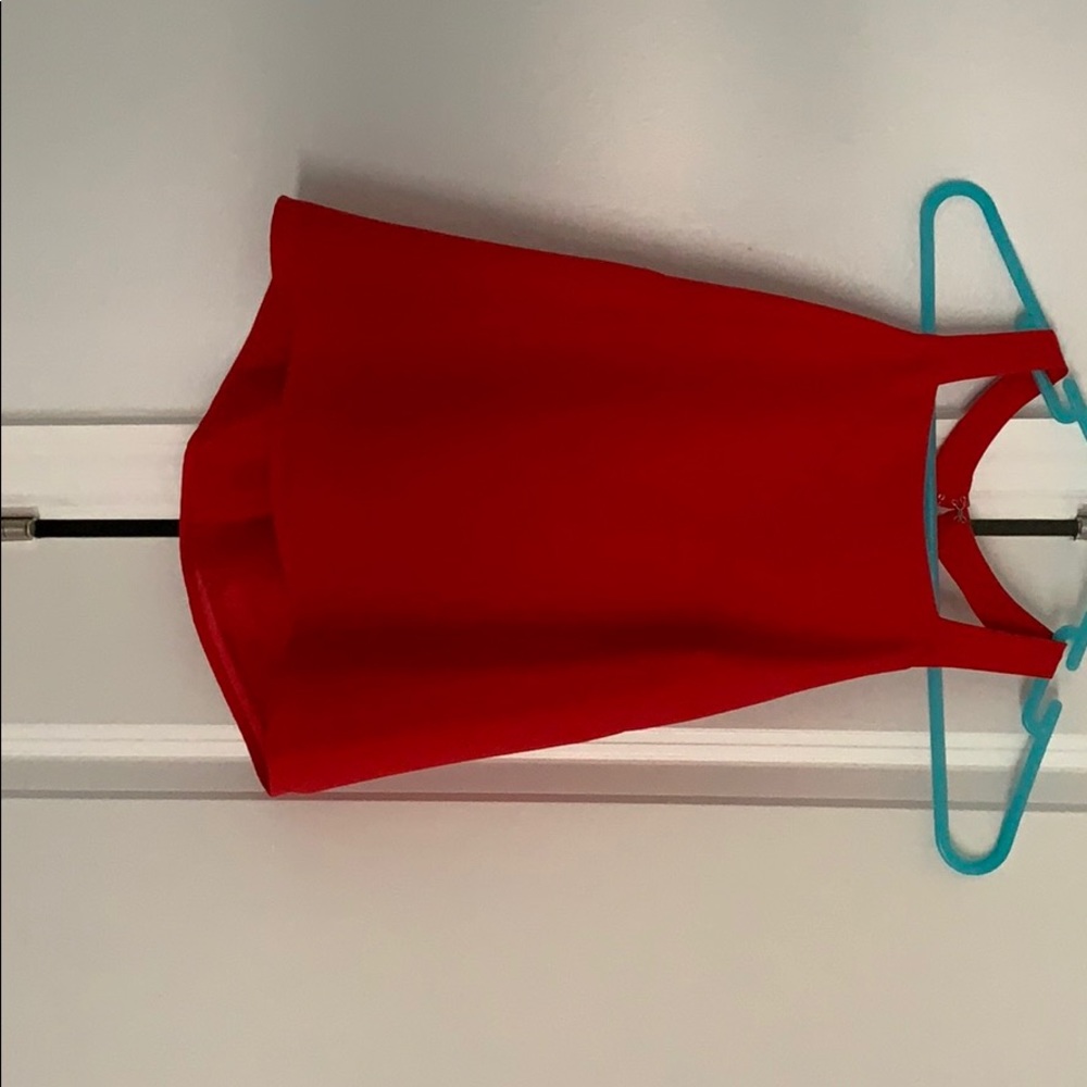 Red top